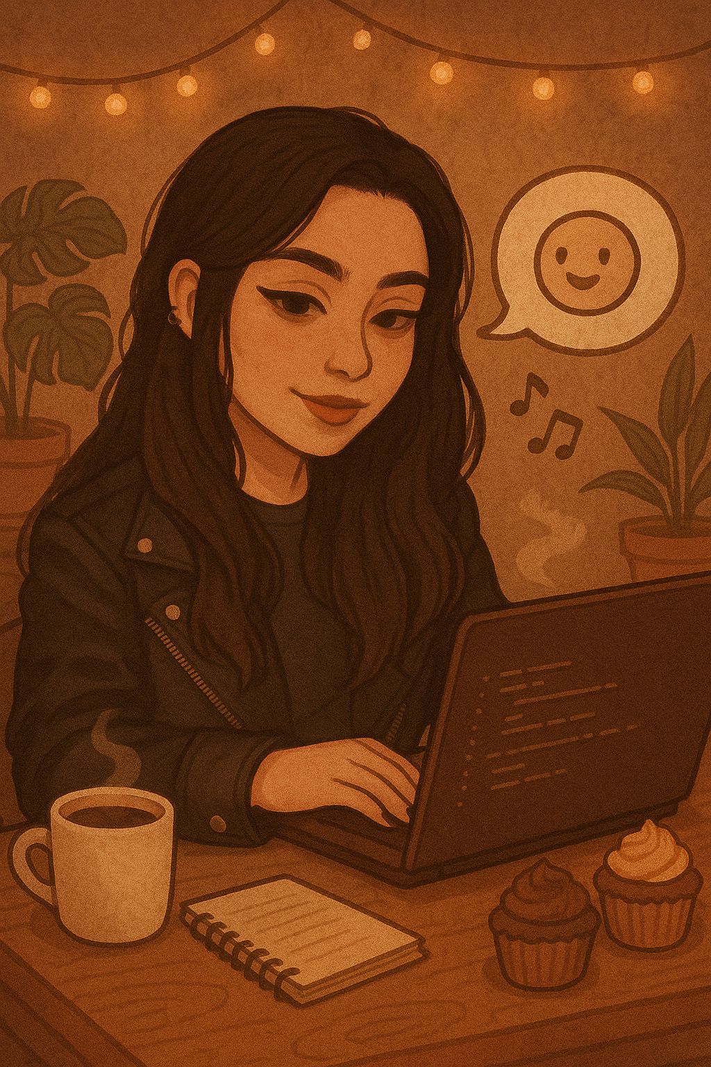 Vitória Canon - Desenvolvedora Full Stack e Designer na VCanon Dev